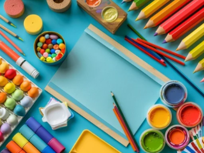 Art Club - Grades 3-5